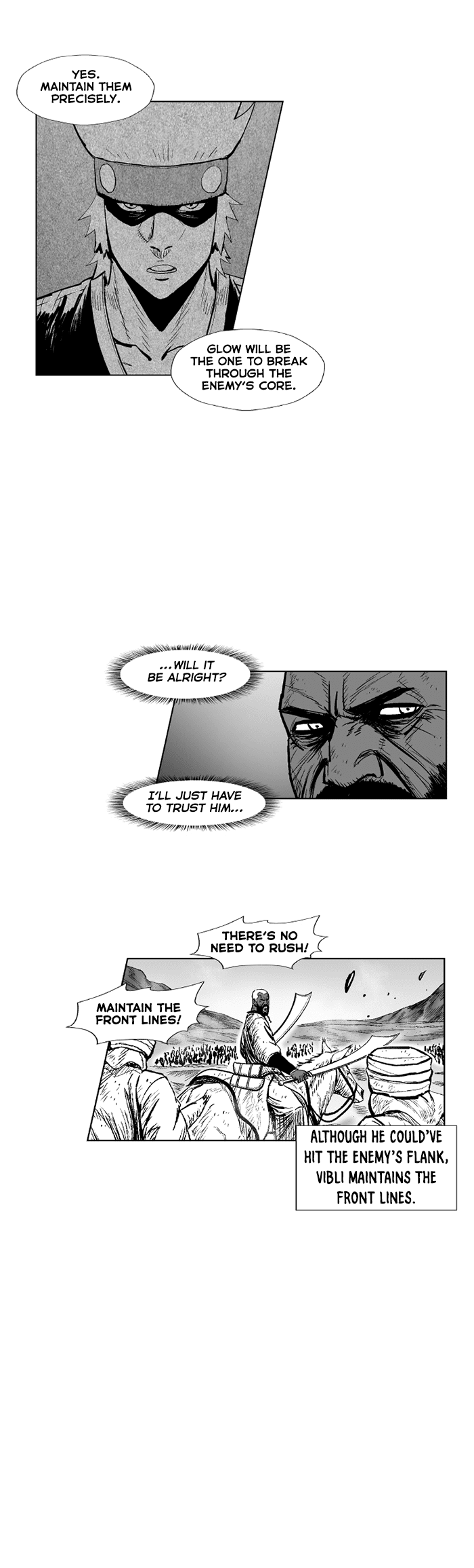 Red Storm Chapter 285 page 7 - Chapter 285