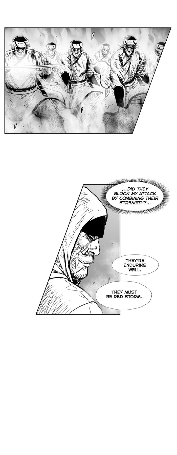 Red Storm Chapter 286 page 14 - Chapter 286