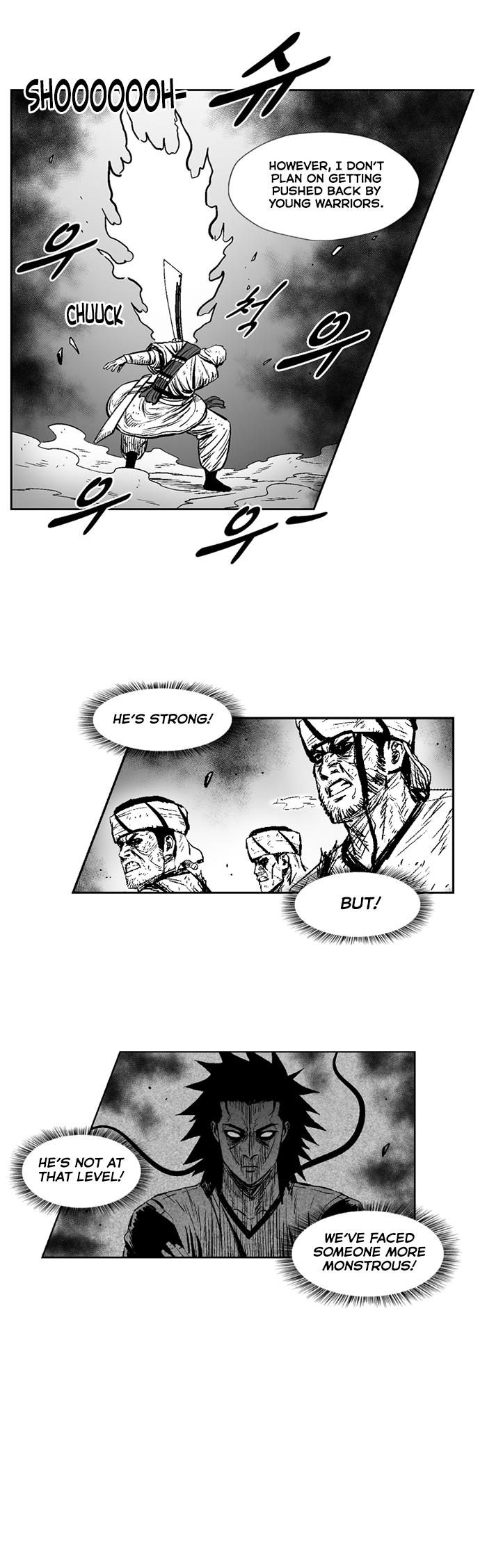 Red Storm Chapter 286 page 15 - Chapter 286