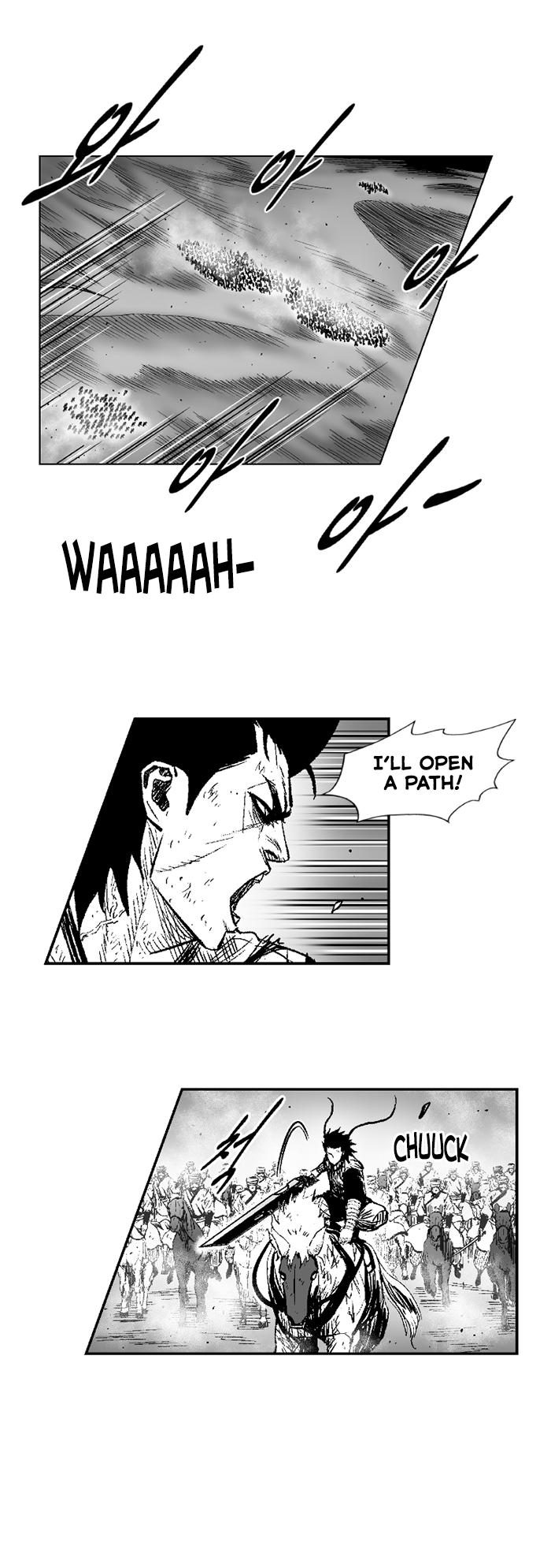 Red Storm Chapter 286 page 18 - Chapter 286