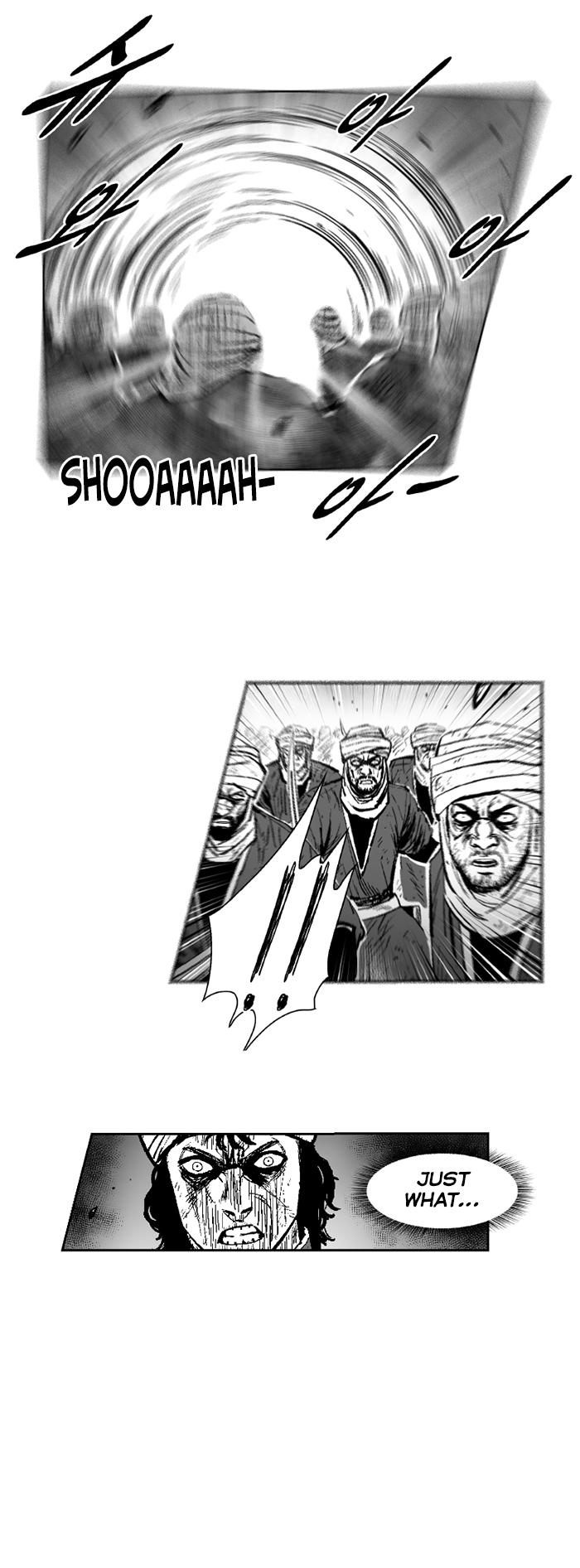 Red Storm Chapter 286 page 21 - Chapter 286