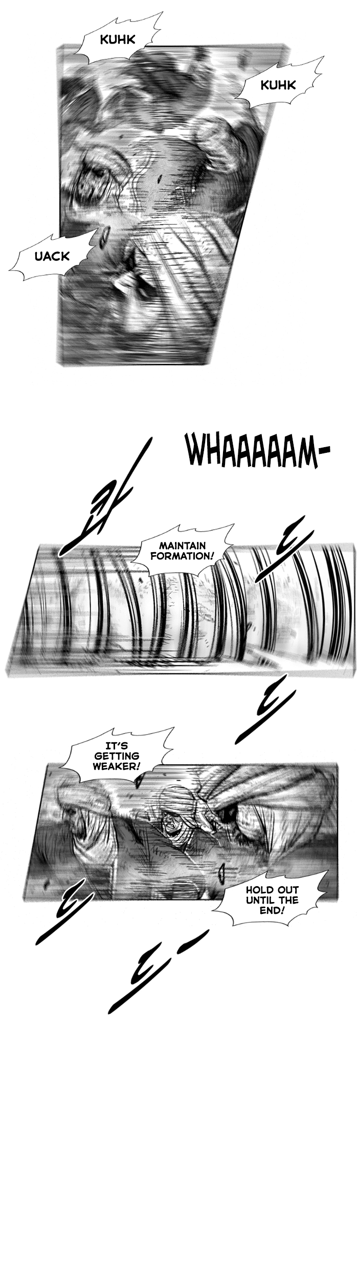 Red Storm Chapter 286 page 23 - Chapter 286