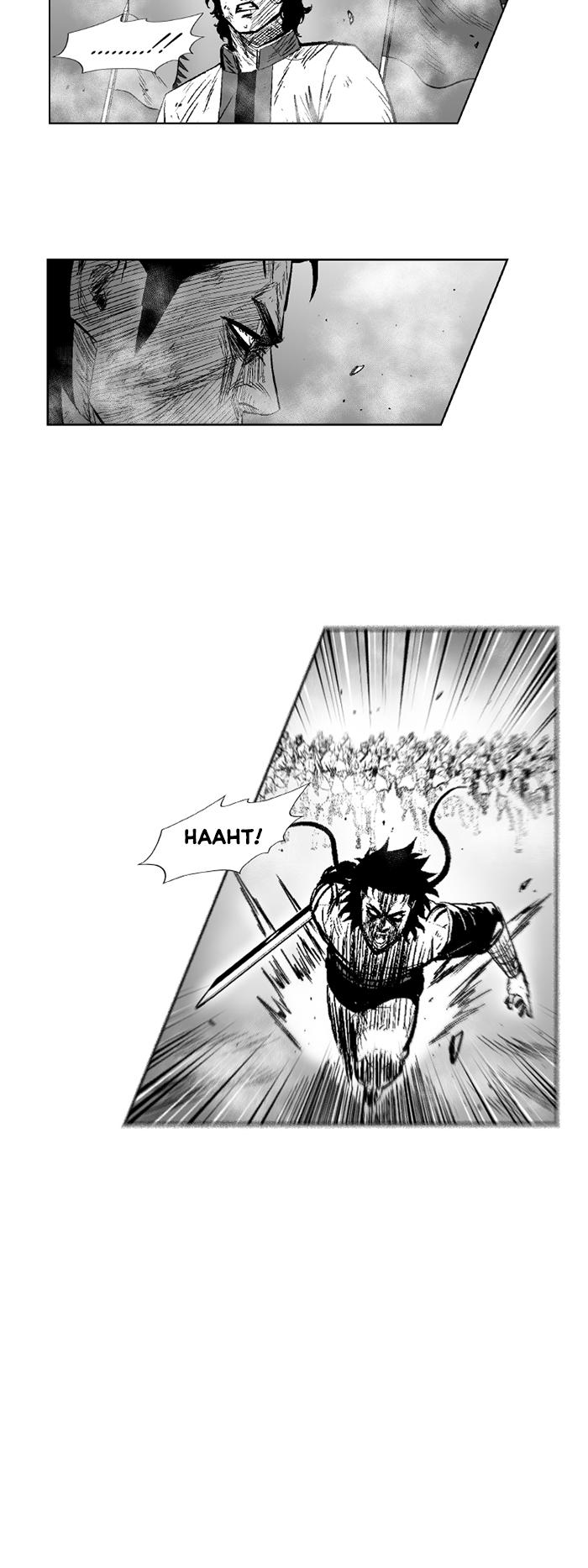 Red Storm Chapter 286 page 25 - Chapter 286