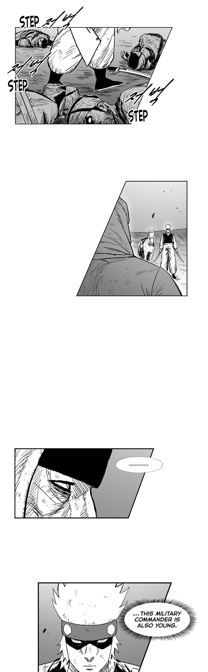 Red Storm Chapter 286 page 27 - Chapter 286