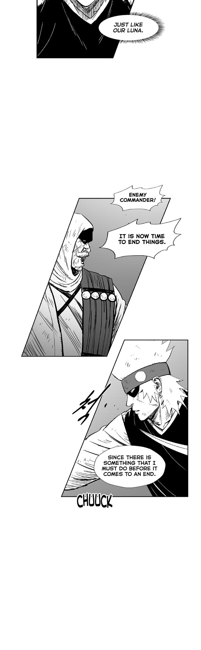 Red Storm Chapter 286 page 28 - Chapter 286