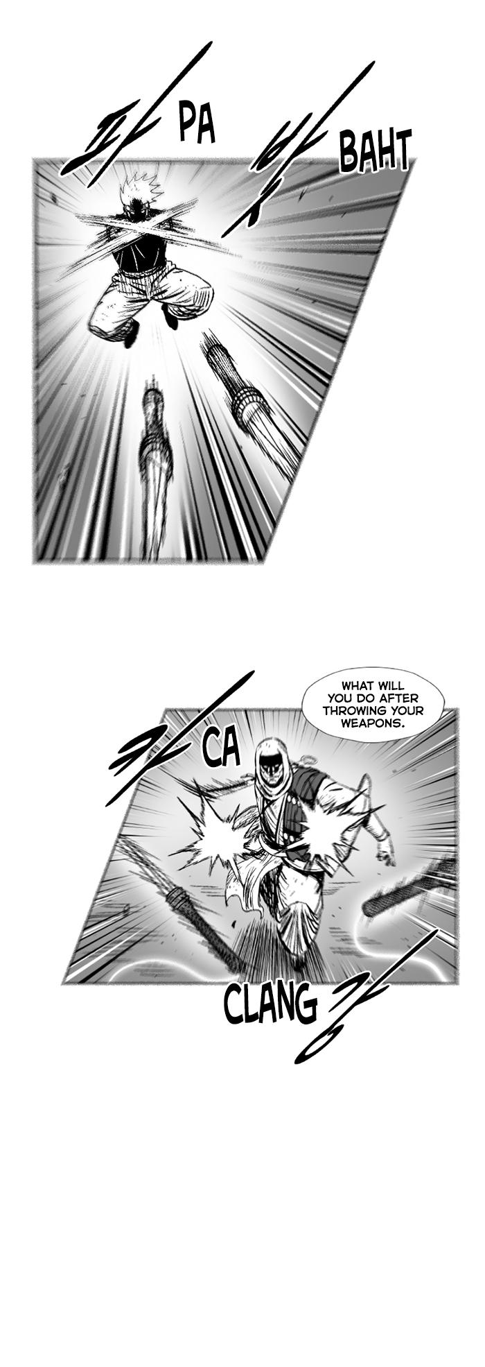 Red Storm Chapter 286 page 31 - Chapter 286