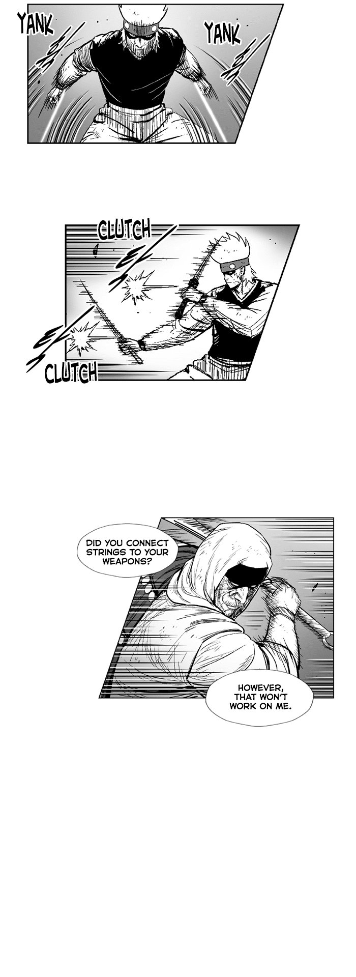 Red Storm Chapter 286 page 32 - Chapter 286
