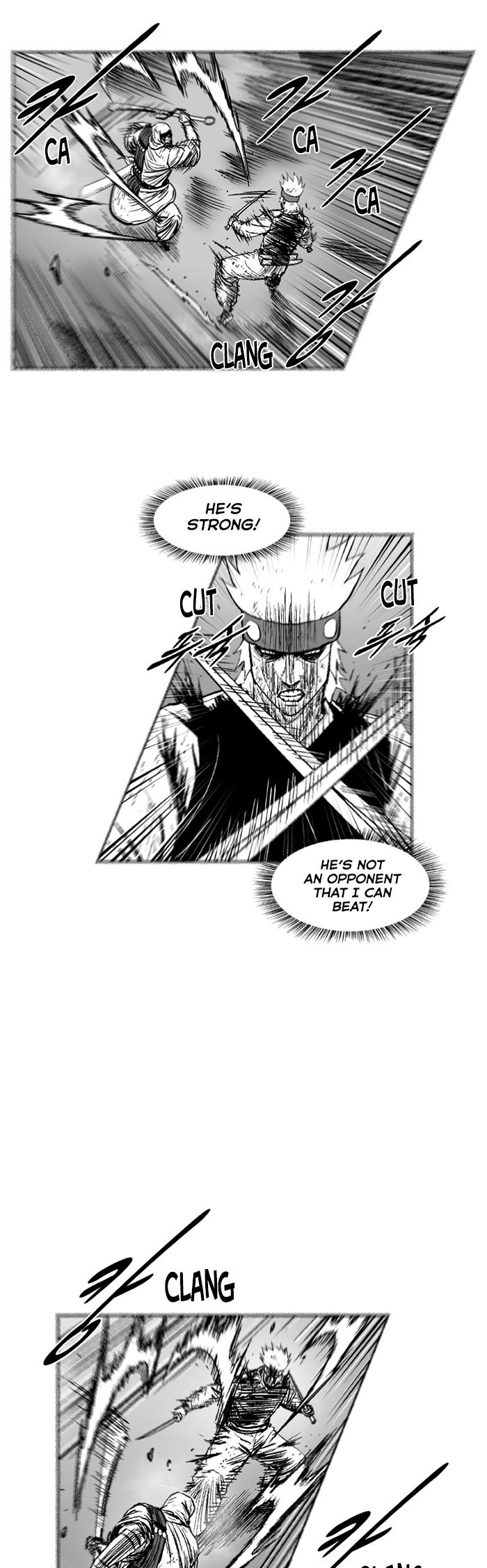 Red Storm Chapter 286 page 33 - Chapter 286