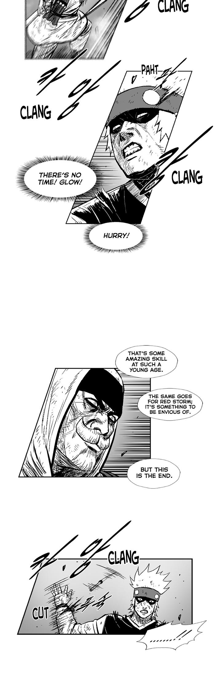 Red Storm Chapter 286 page 34 - Chapter 286