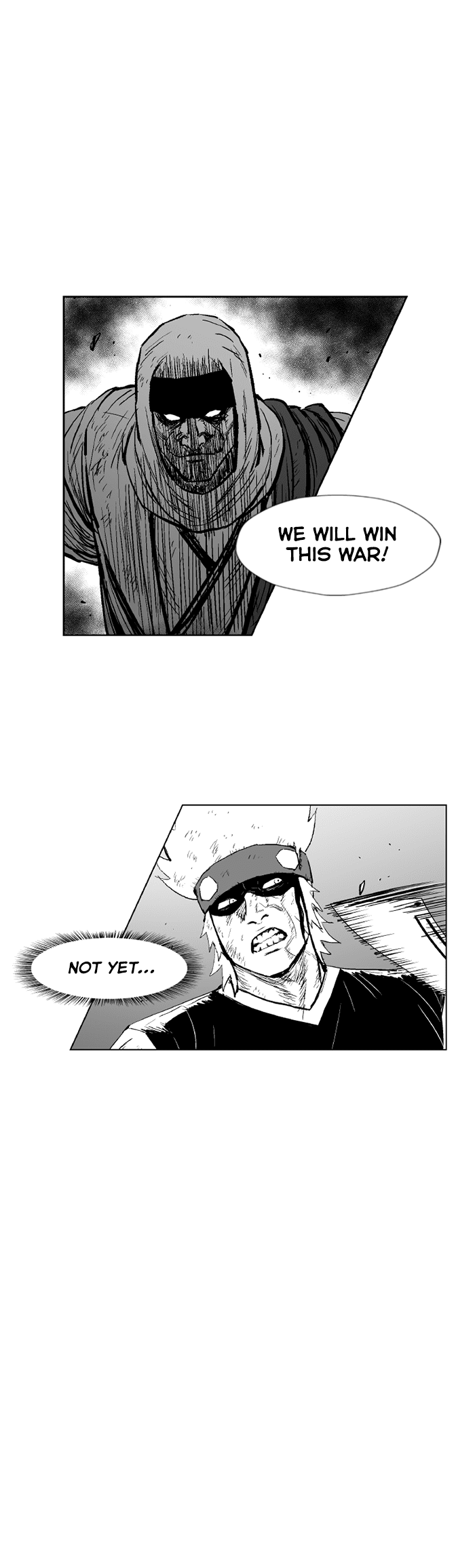 Red Storm Chapter 286 page 35 - Chapter 286