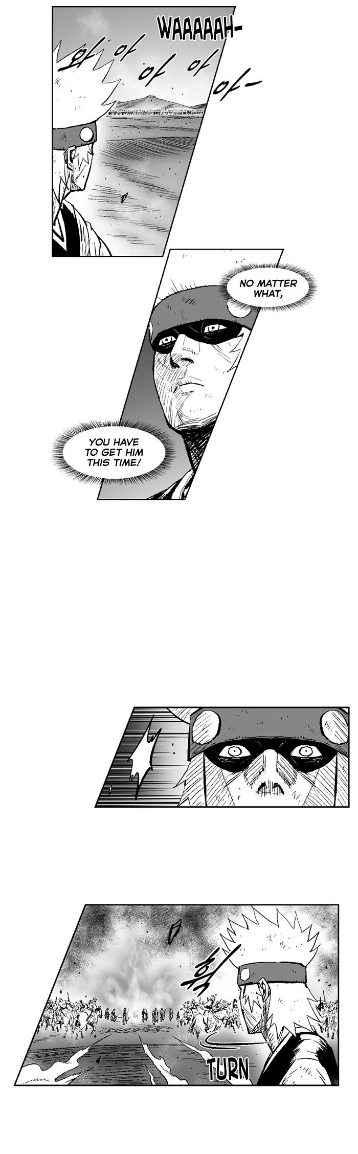 Red Storm Chapter 286 page 8 - Chapter 286