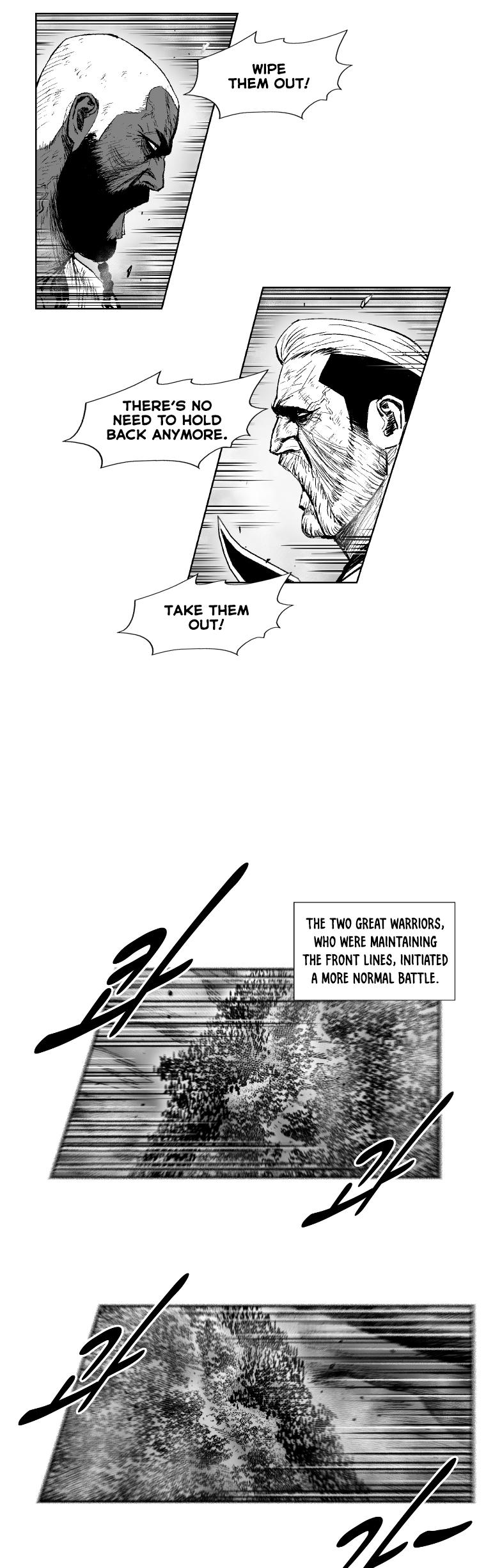 Red Storm Chapter 287 page 17 - Chapter 287