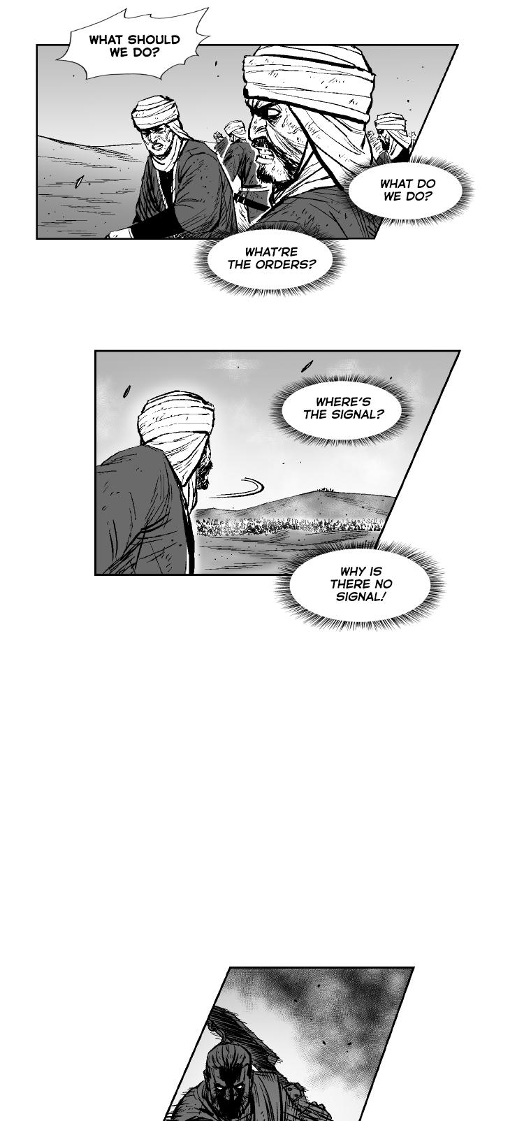 Red Storm Chapter 287 page 19 - Chapter 287