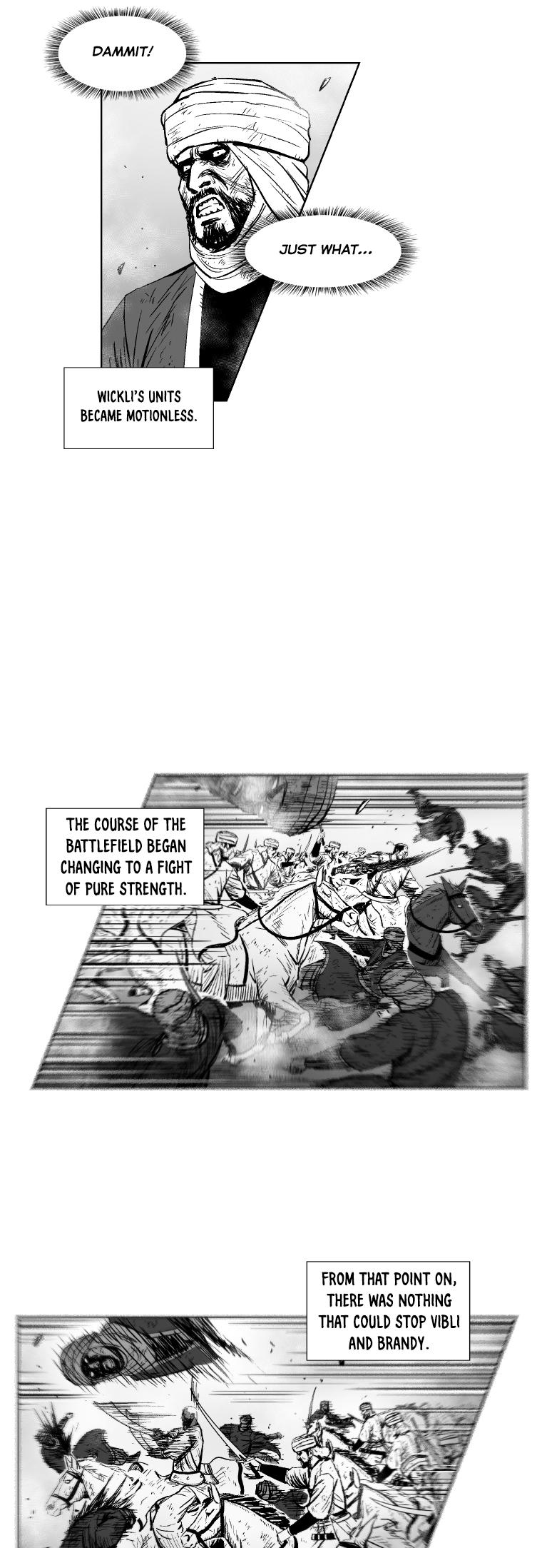 Red Storm Chapter 287 page 21 - Chapter 287