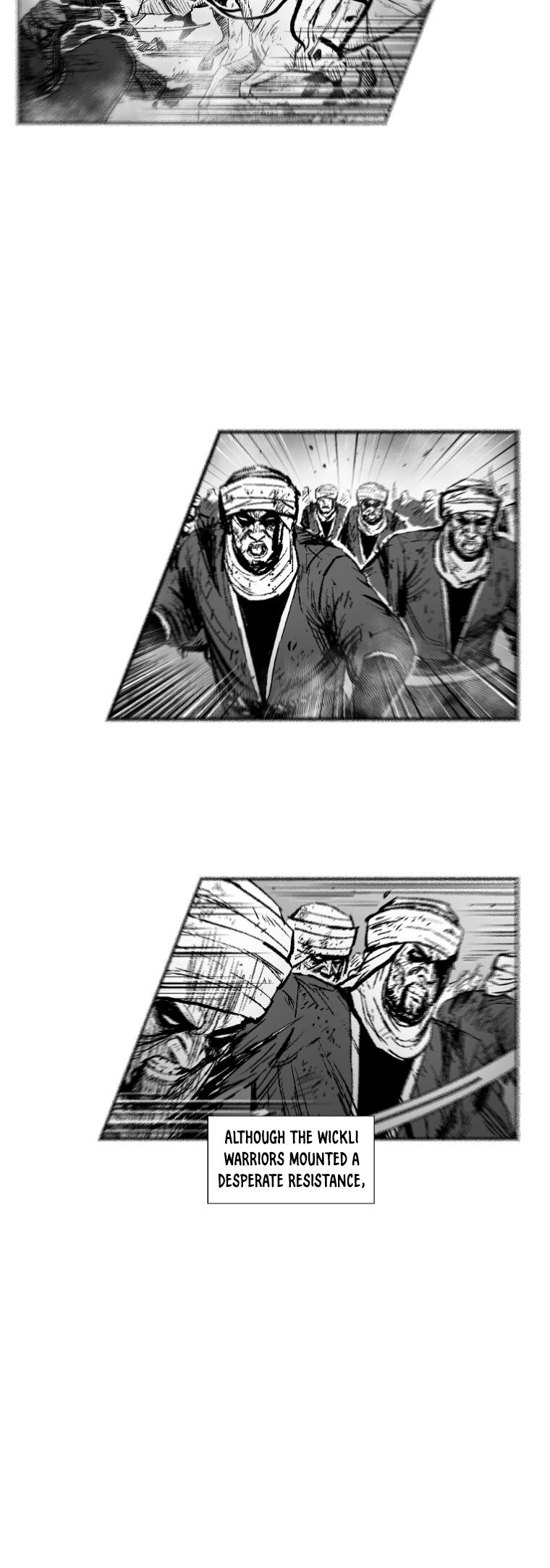 Red Storm Chapter 287 page 22 - Chapter 287