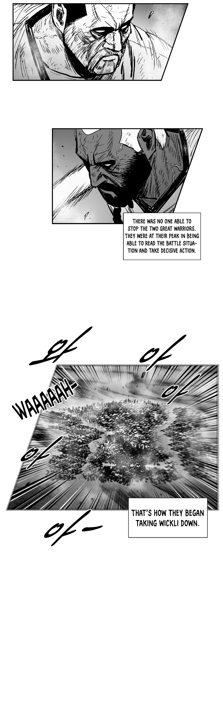 Red Storm Chapter 287 page 23 - Chapter 287