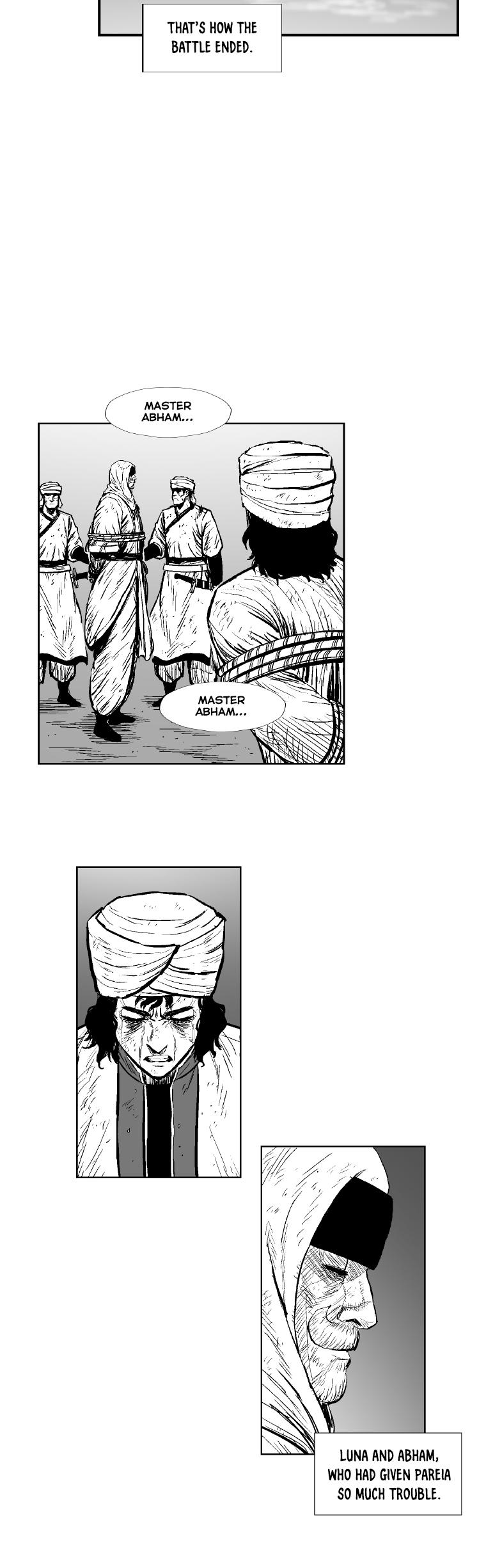 Red Storm Chapter 287 page 25 - Chapter 287