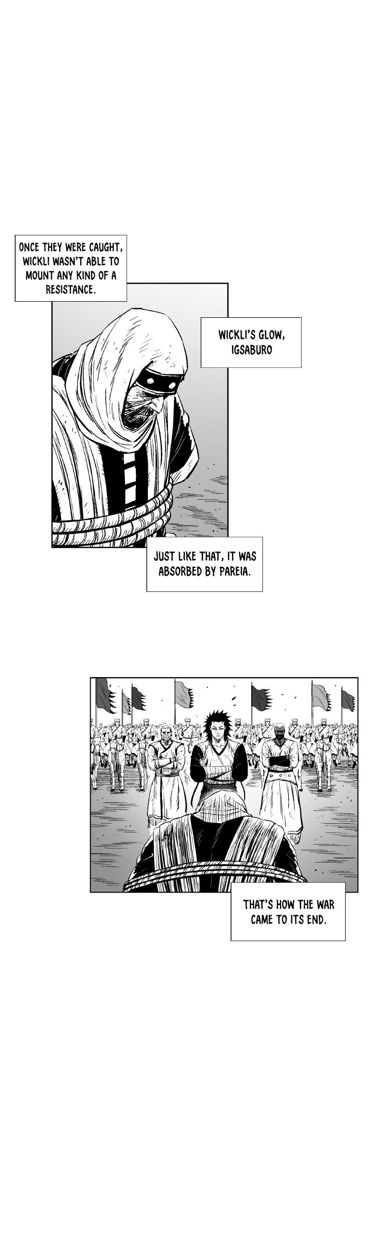 Red Storm Chapter 287 page 26 - Chapter 287