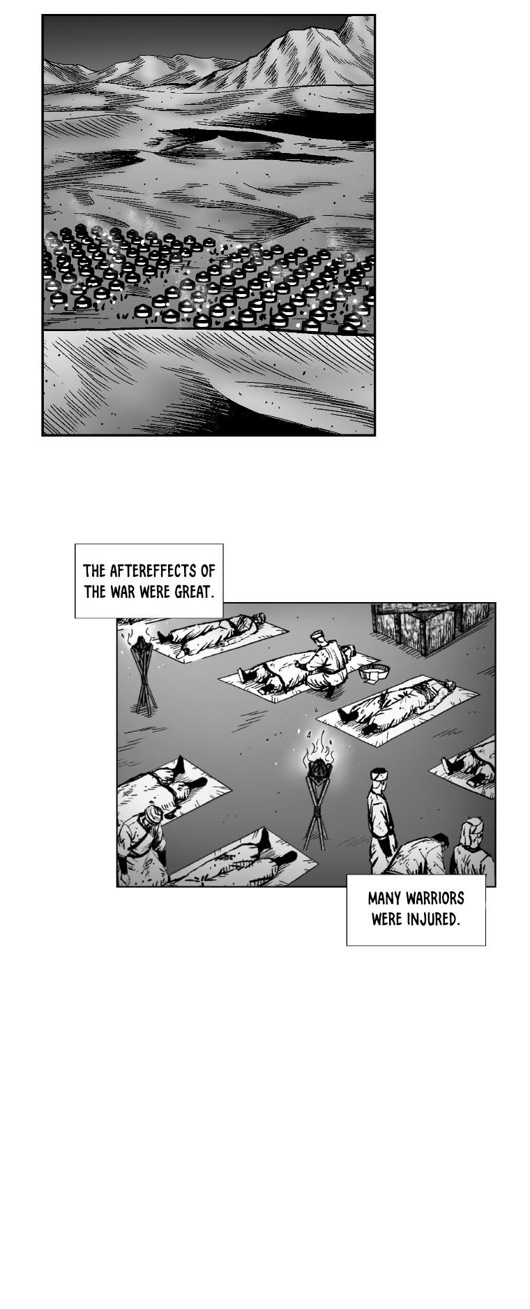 Red Storm Chapter 287 page 27 - Chapter 287