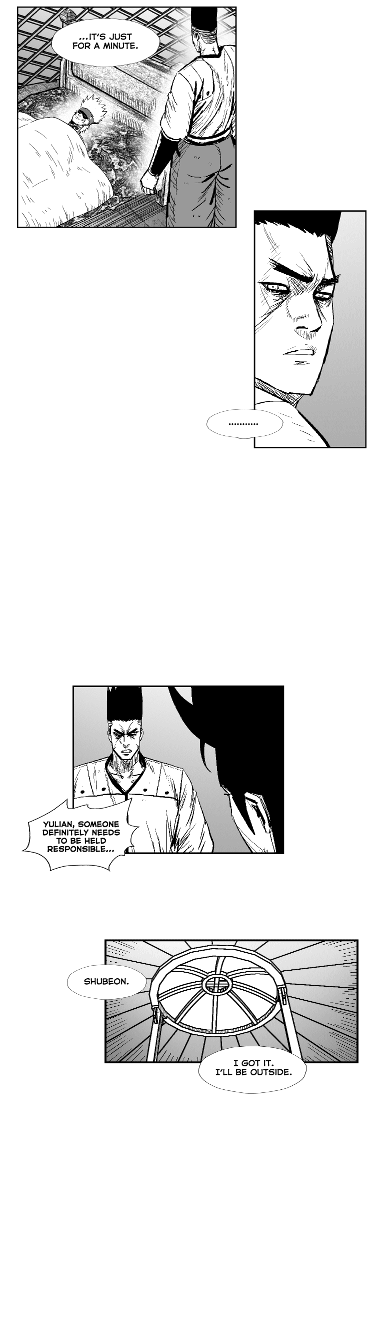 Red Storm Chapter 287 page 32 - Chapter 287