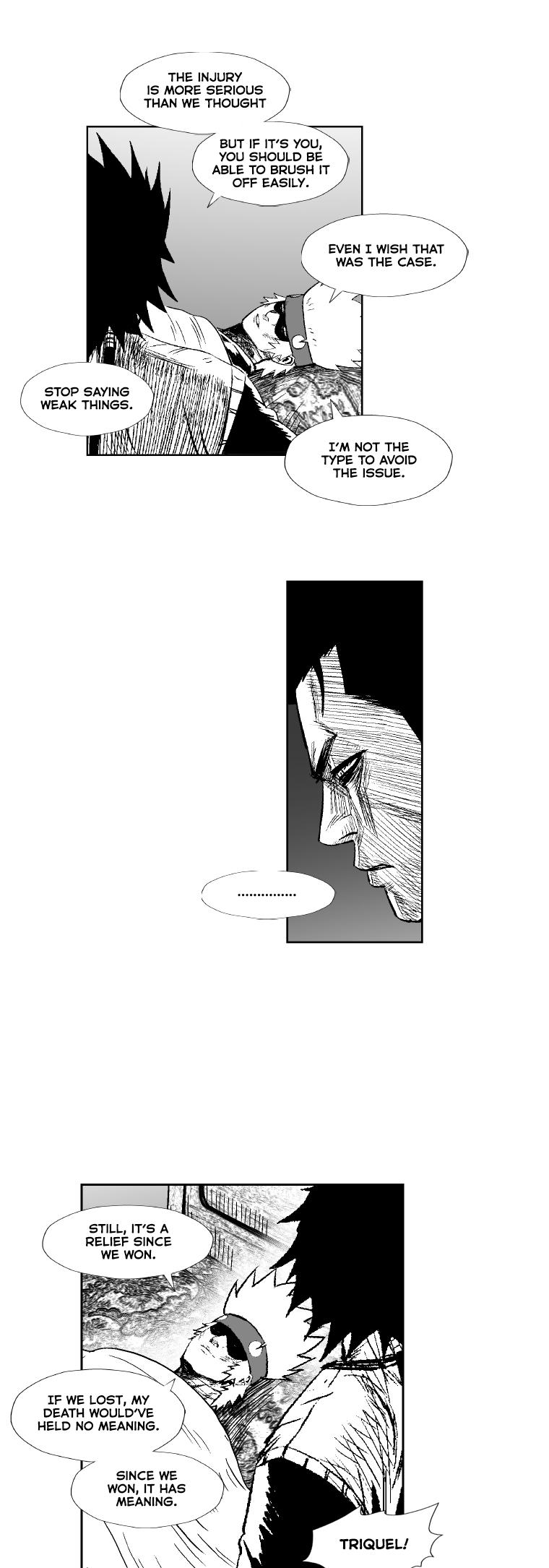 Red Storm Chapter 287 page 33 - Chapter 287