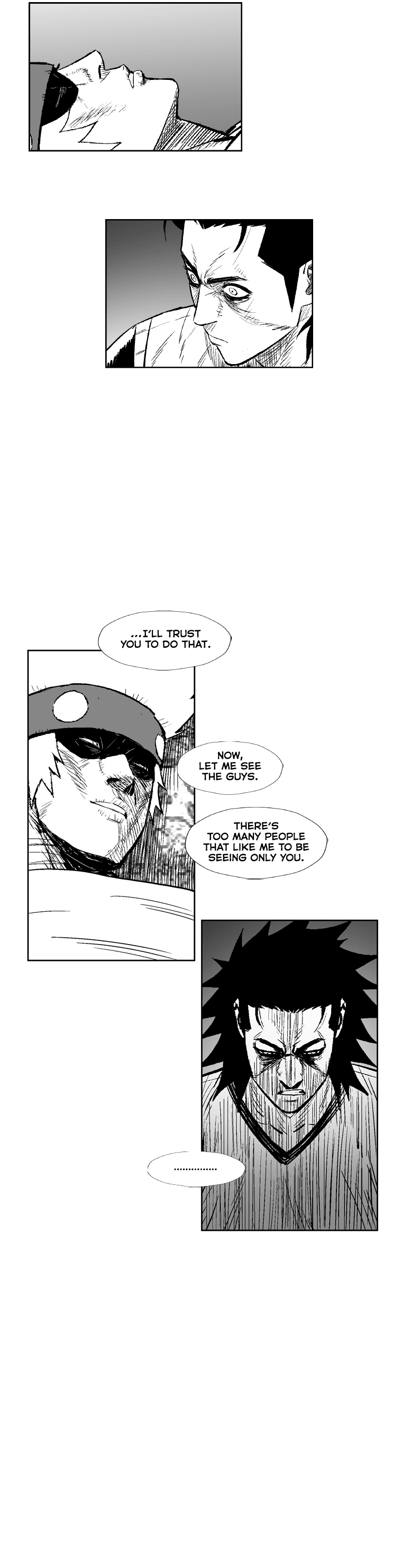 Red Storm Chapter 287 page 35 - Chapter 287