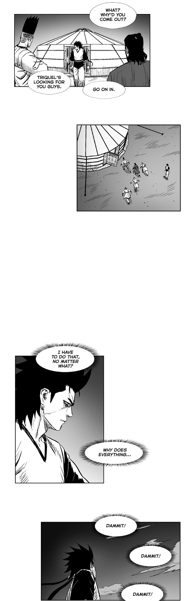 Red Storm Chapter 287 page 36 - Chapter 287