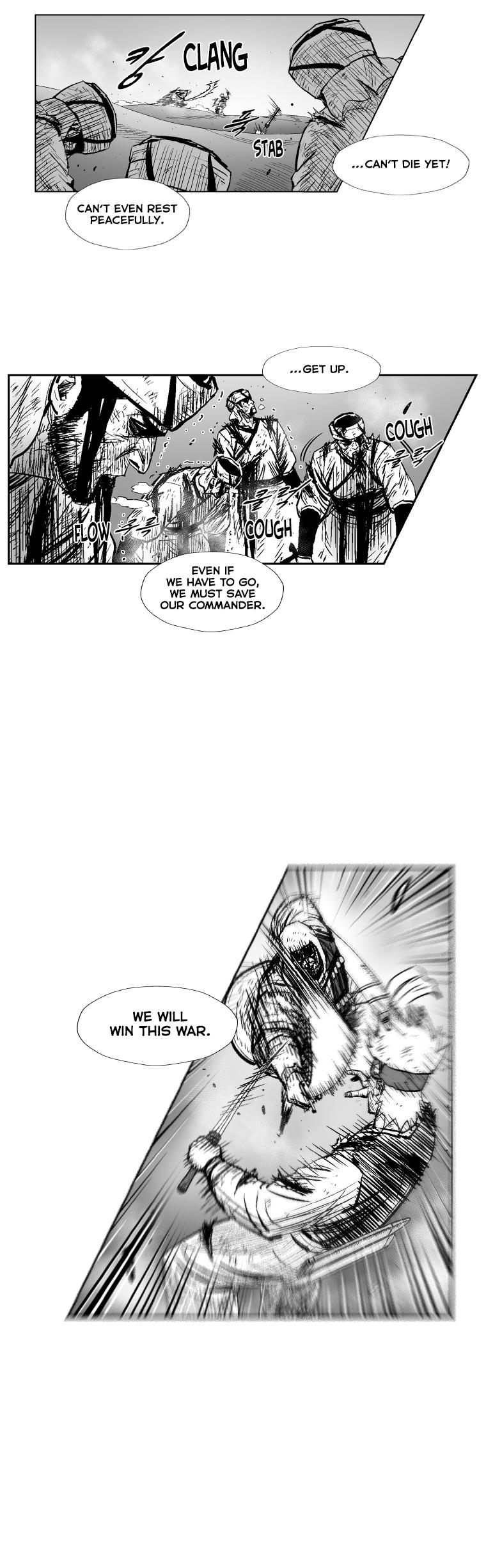 Red Storm Chapter 287 page 5 - Chapter 287