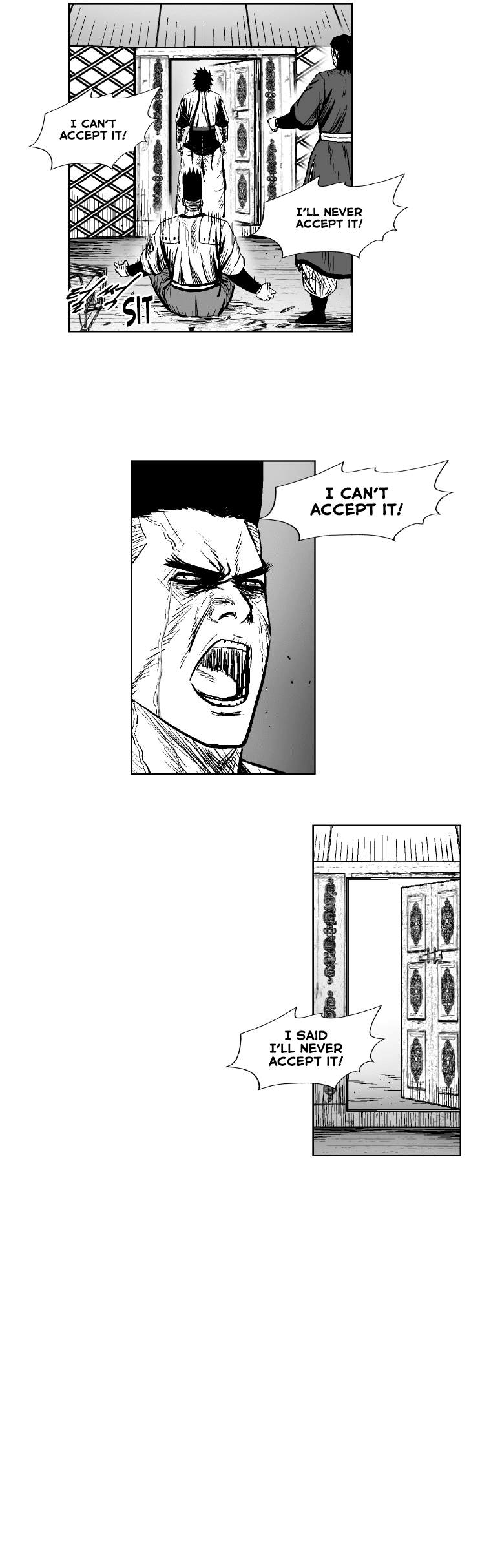 Red Storm Chapter 288 page 10 - Chapter 288