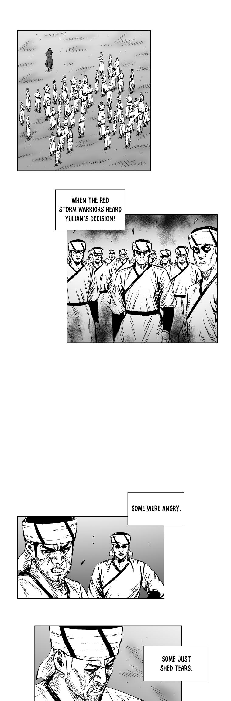 Red Storm Chapter 288 page 11 - Chapter 288