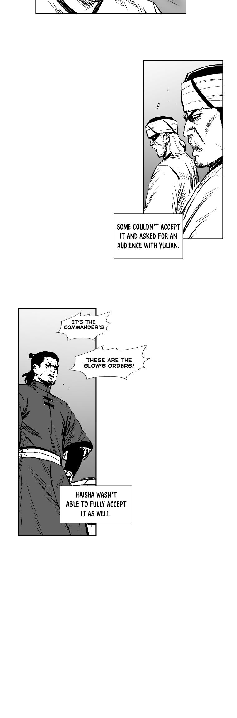 Red Storm Chapter 288 page 12 - Chapter 288