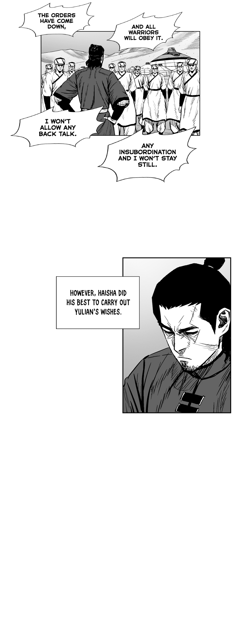 Red Storm Chapter 288 page 13 - Chapter 288