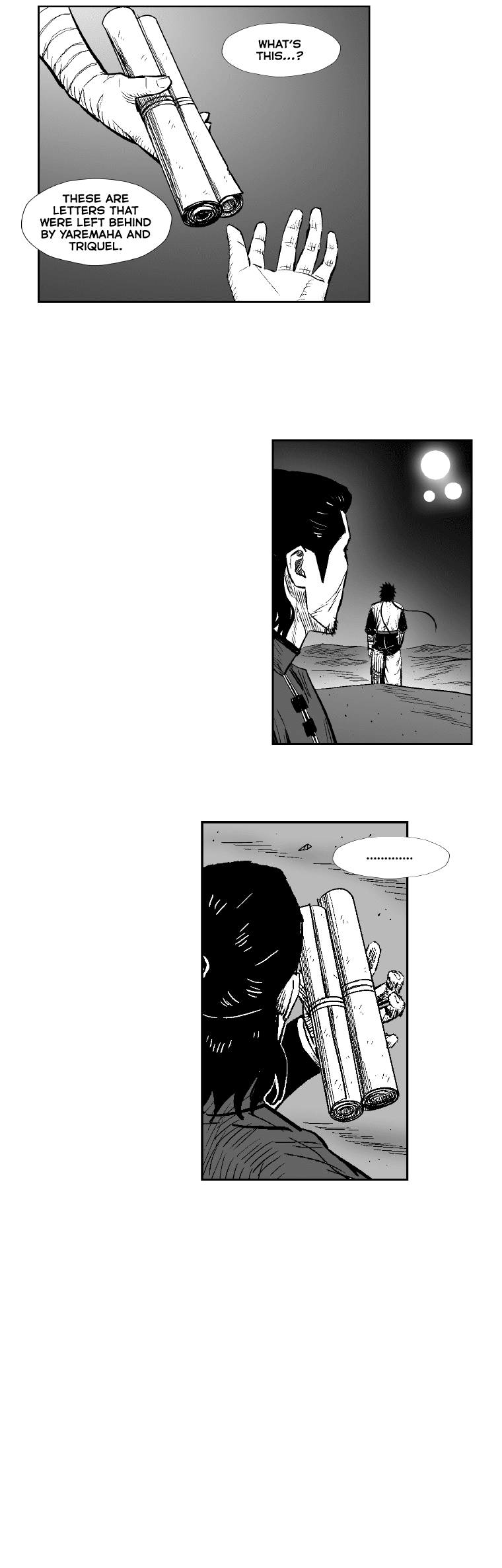 Red Storm Chapter 288 page 16 - Chapter 288