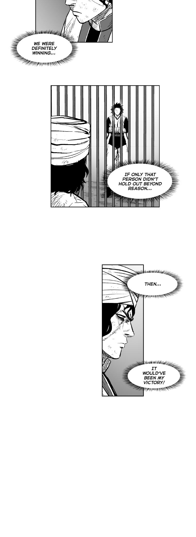 Red Storm Chapter 288 page 18 - Chapter 288