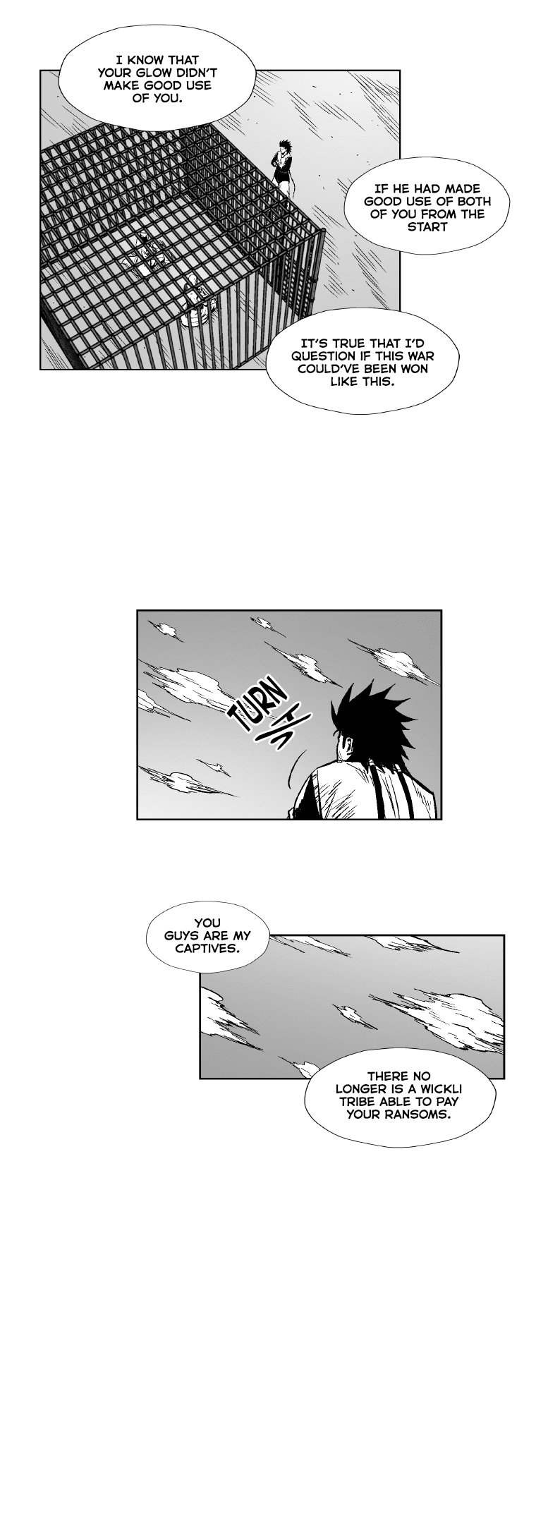 Red Storm Chapter 288 page 22 - Chapter 288