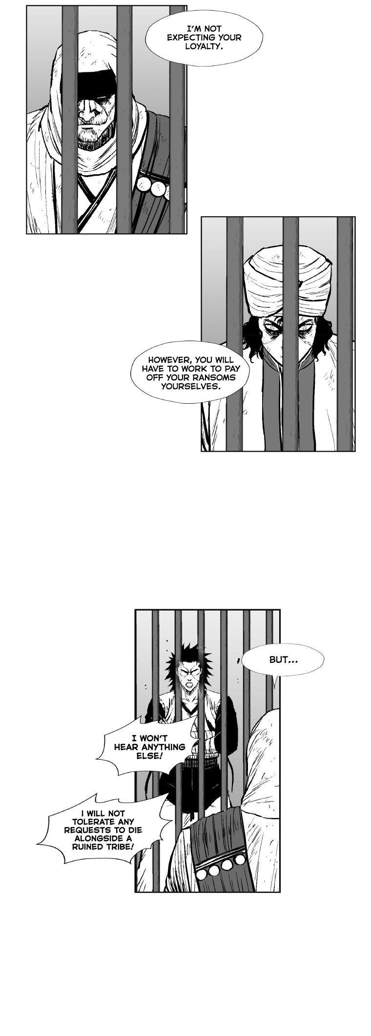 Red Storm Chapter 288 page 23 - Chapter 288