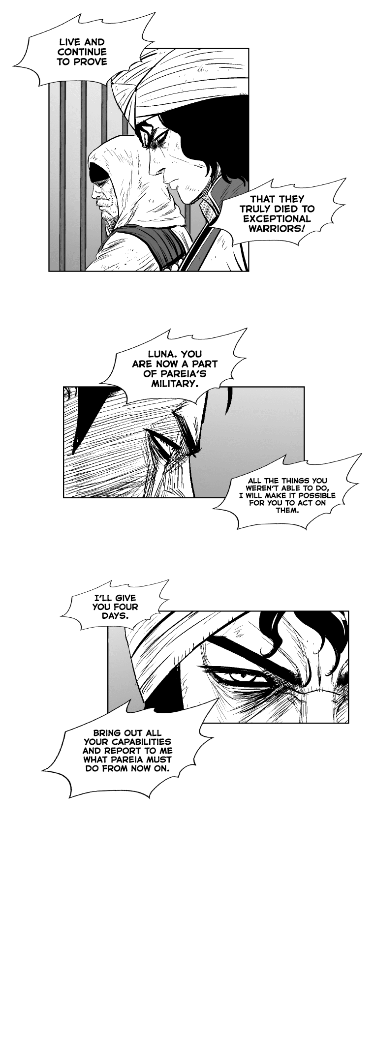 Red Storm Chapter 288 page 25 - Chapter 288