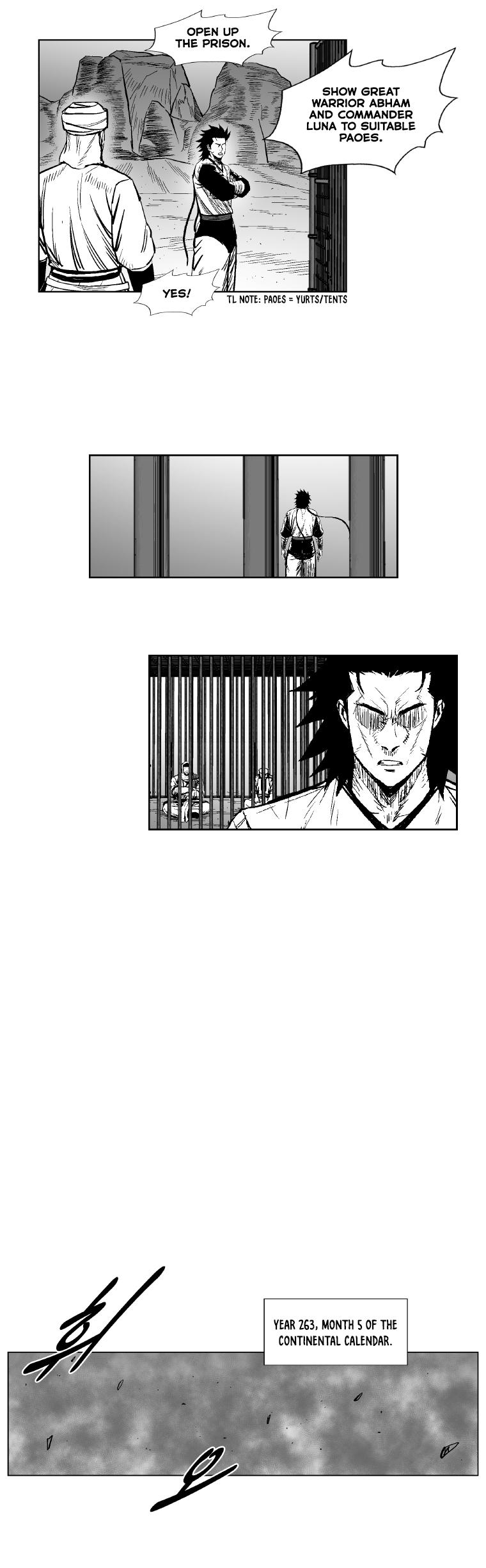Red Storm Chapter 288 page 26 - Chapter 288
