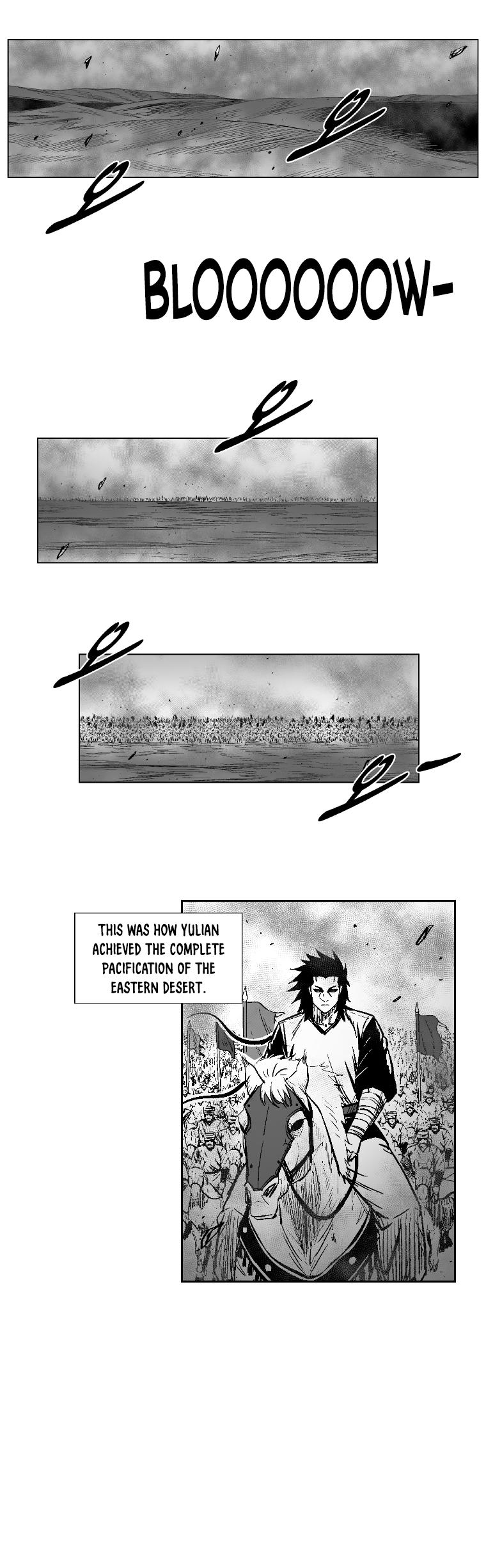 Red Storm Chapter 288 page 27 - Chapter 288