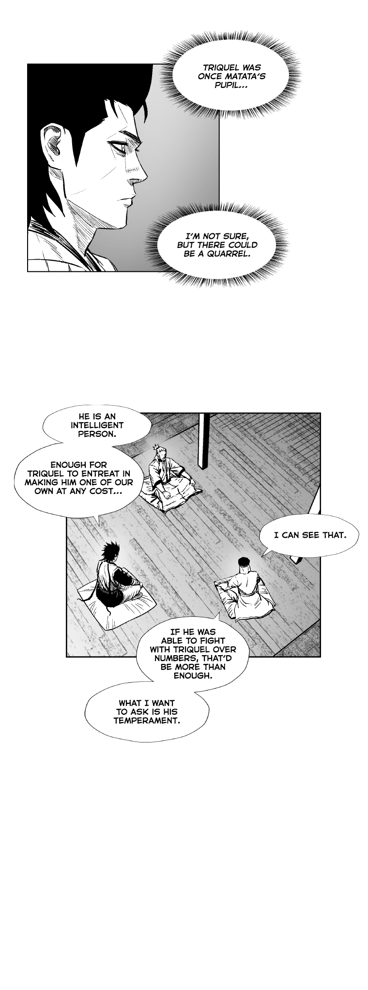 Red Storm Chapter 288 page 30 - Chapter 288