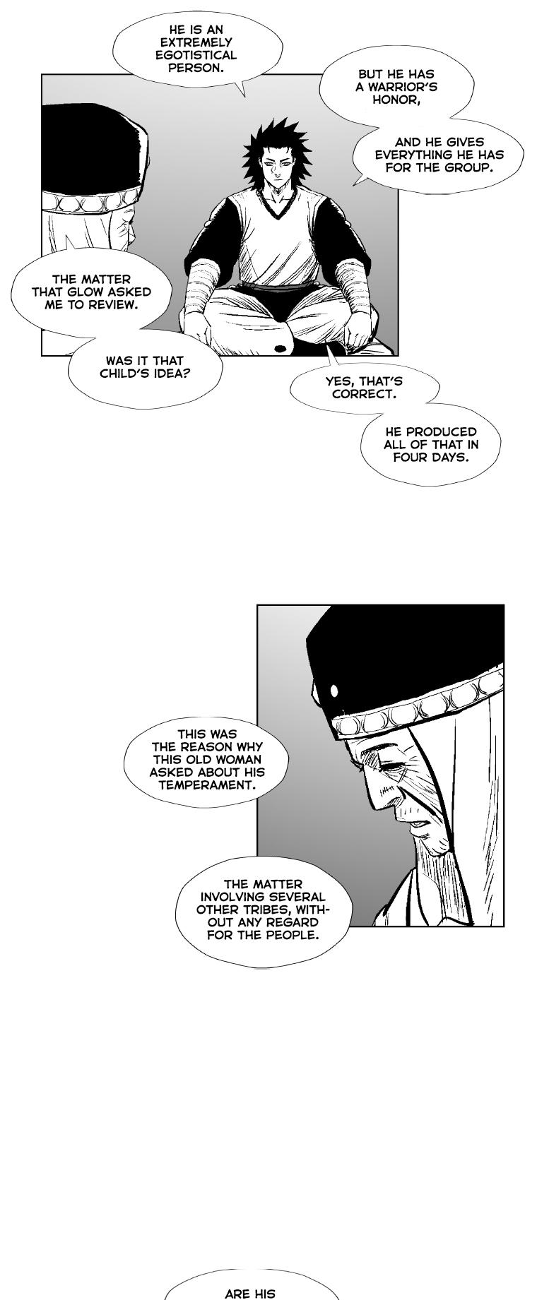 Red Storm Chapter 288 page 31 - Chapter 288