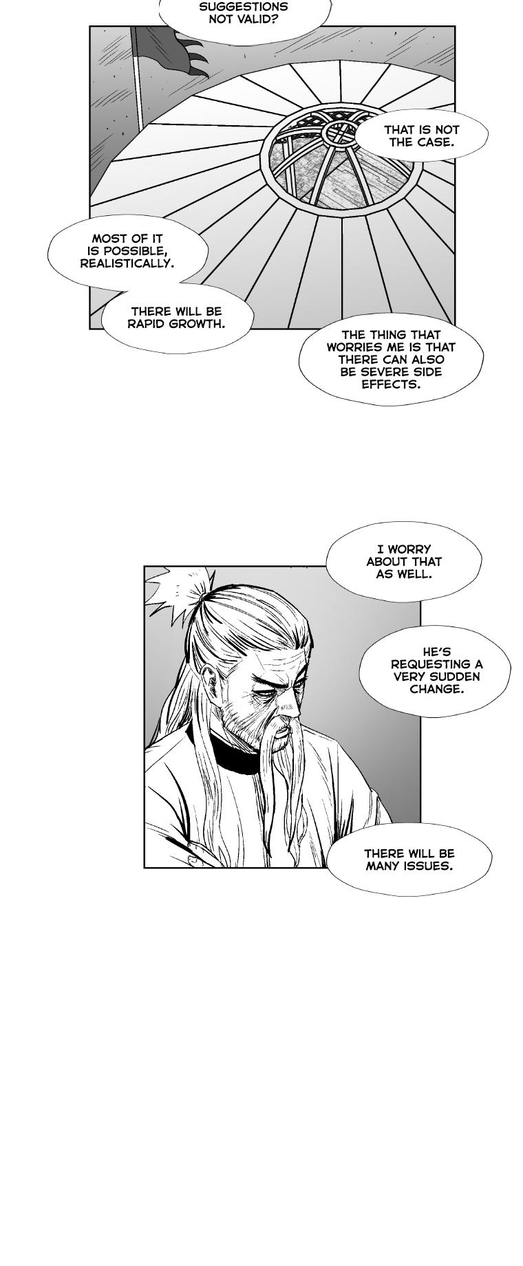 Red Storm Chapter 288 page 32 - Chapter 288