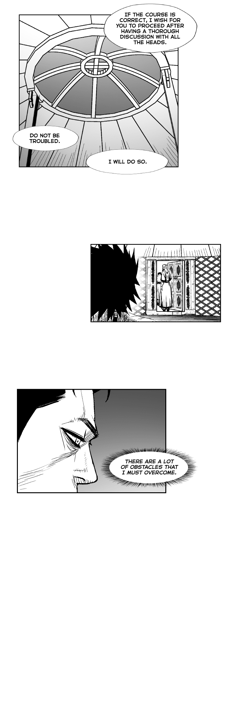 Red Storm Chapter 288 page 33 - Chapter 288
