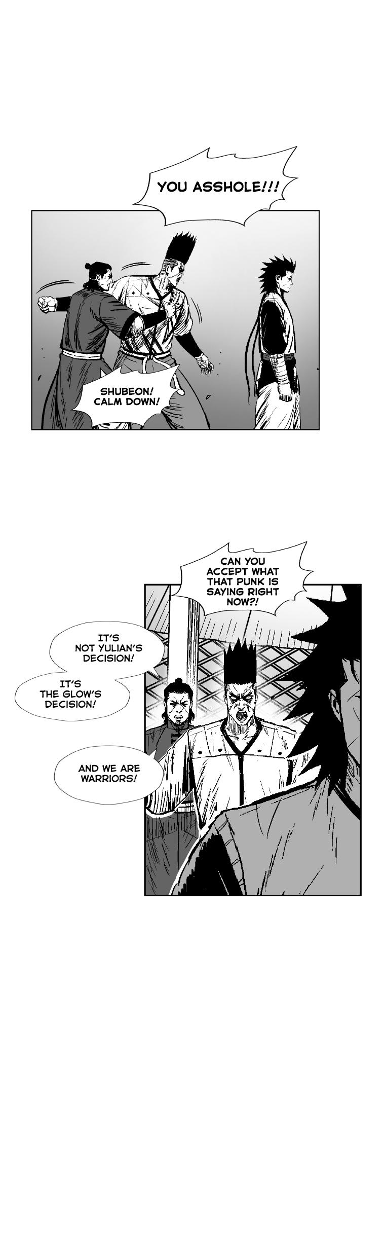 Red Storm Chapter 288 page 9 - Chapter 288