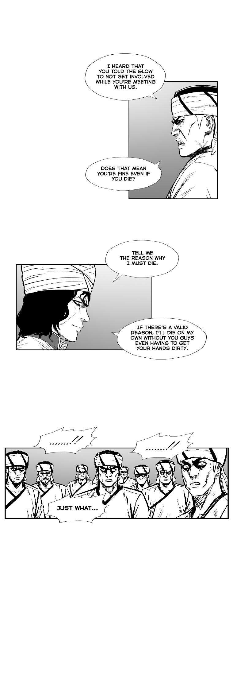 Red Storm Chapter 289 page 10 - Chapter 289