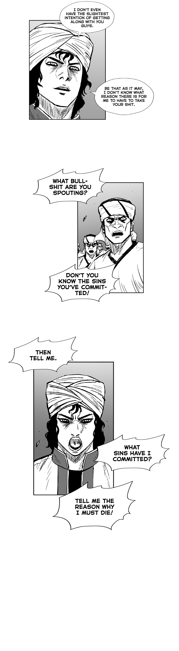 Red Storm Chapter 289 page 11 - Chapter 289
