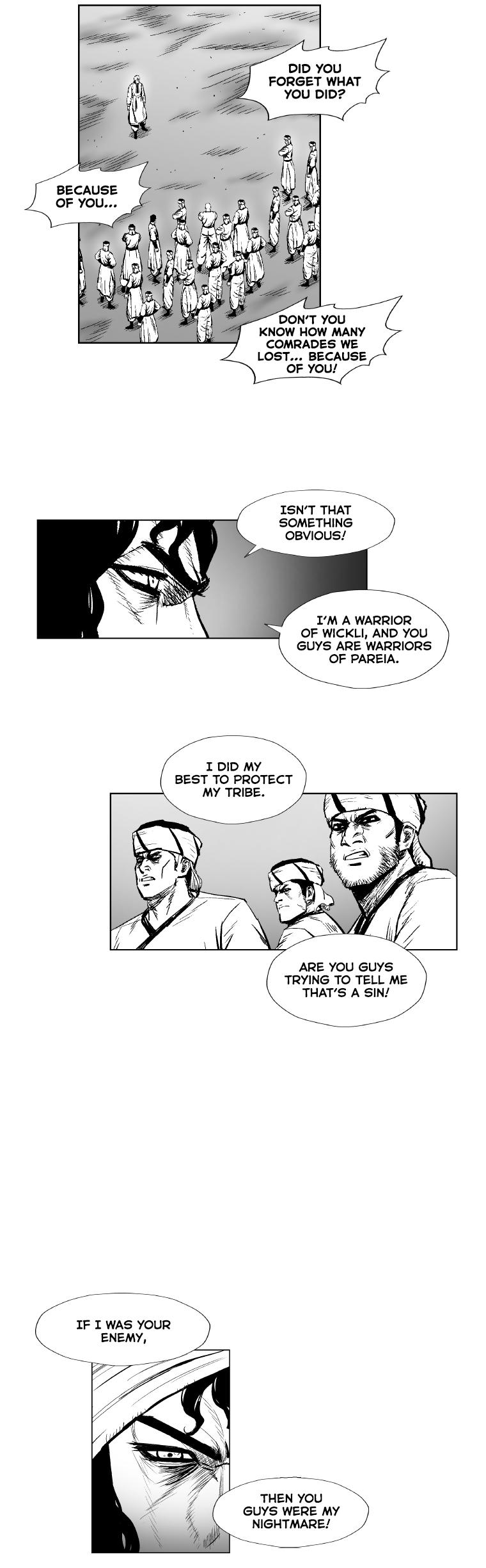 Red Storm Chapter 289 page 12 - Chapter 289