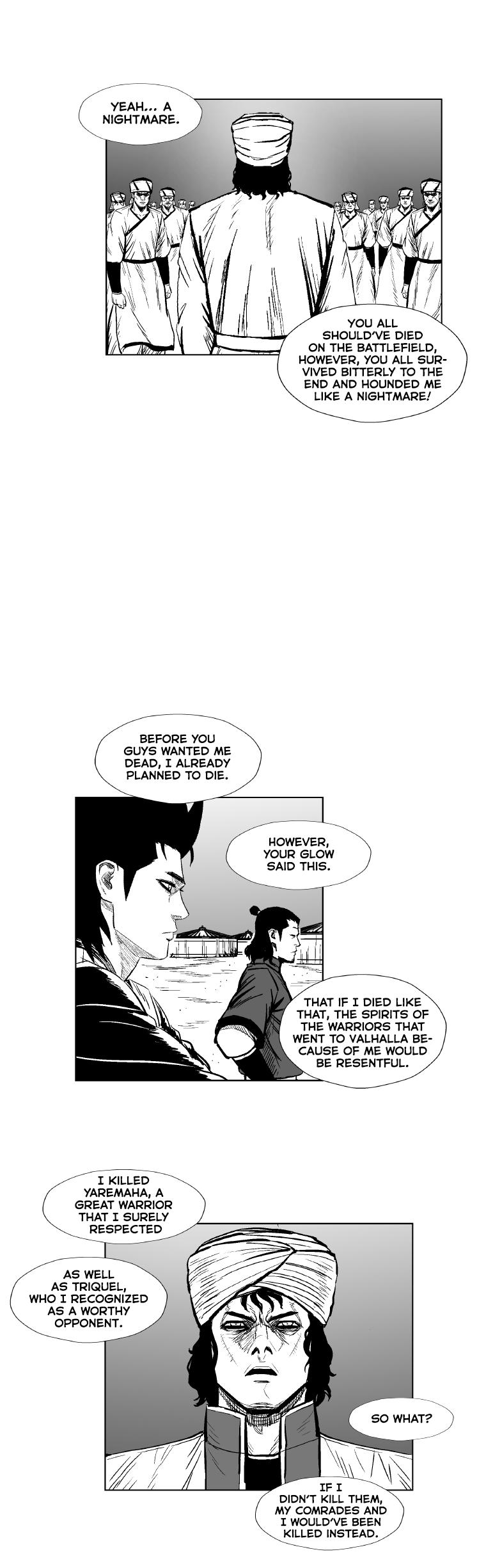 Red Storm Chapter 289 page 13 - Chapter 289