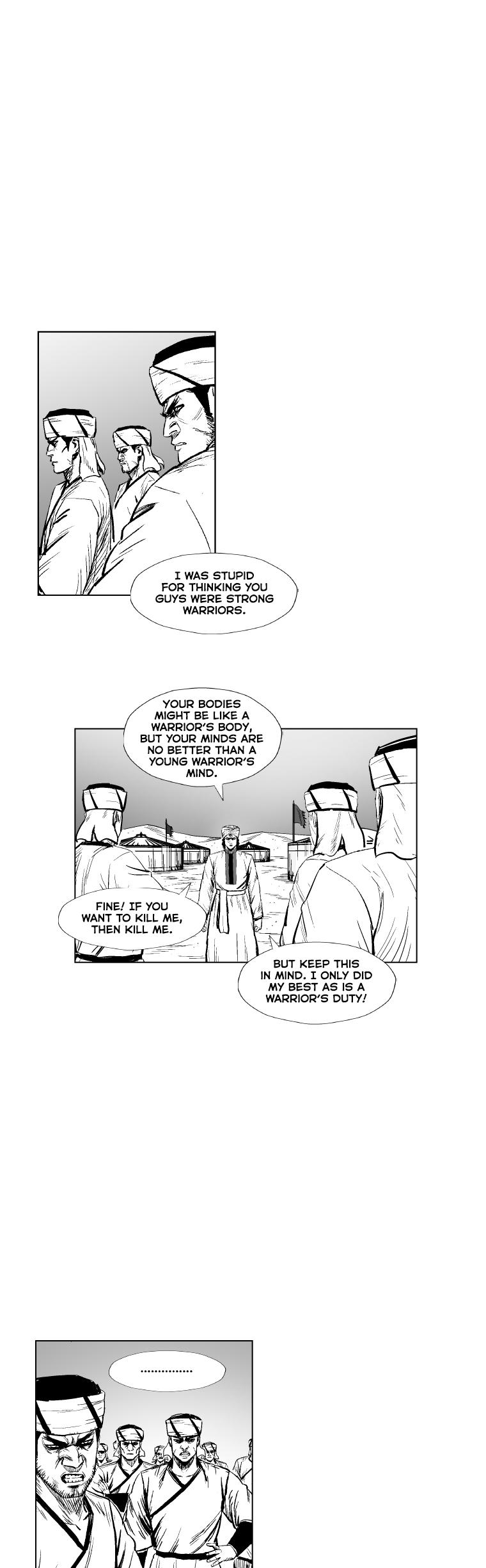 Red Storm Chapter 289 page 14 - Chapter 289
