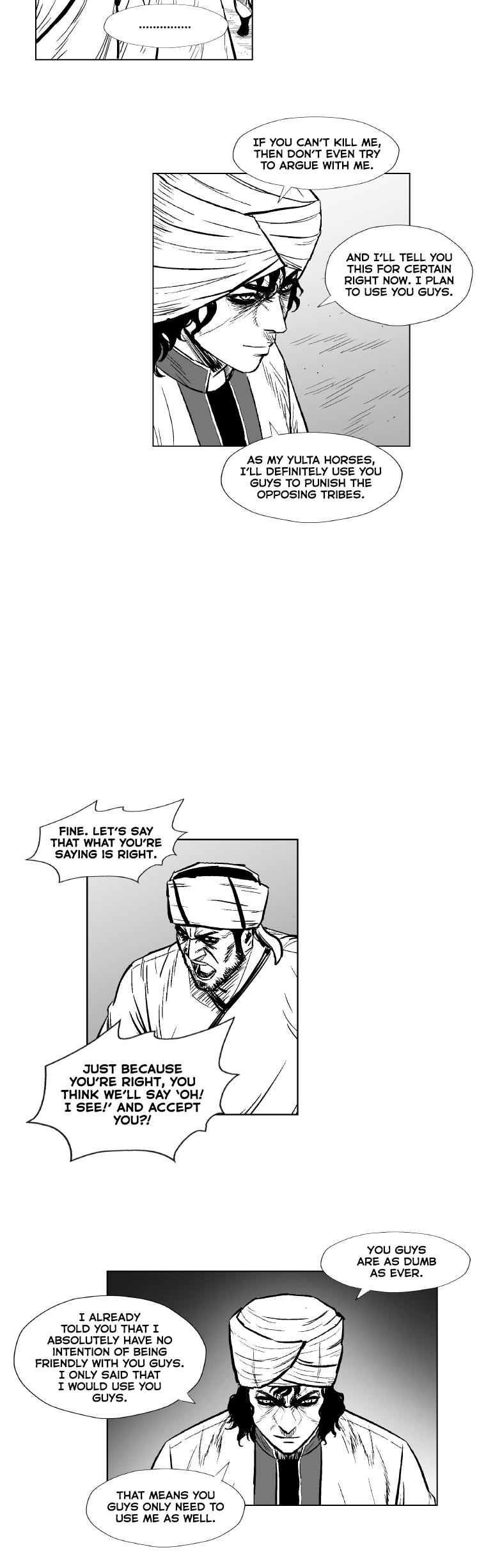 Red Storm Chapter 289 page 15 - Chapter 289